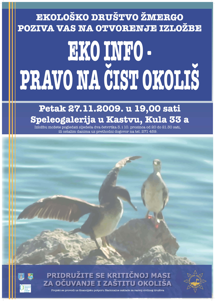 Eko info_Pravo na cist okolis_48X68cm