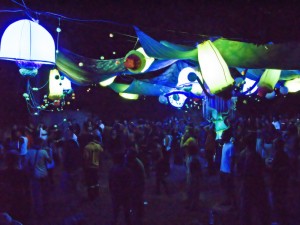 Atmosfera na main flooru