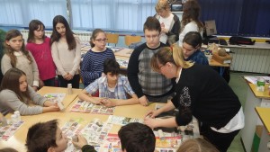 EAThink učenici iz Kostrene i Rijeke naučili sijati i kompostirati