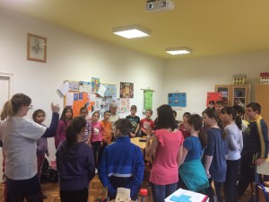 Nove EAThink radionice za učenike održane u OŠ Brod Moravice i Ugostiteljskoj školi