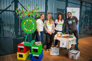 Žmergo na Sajmu mogućnosti u Rijeci