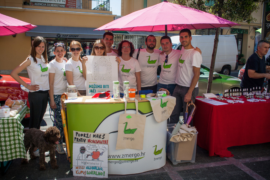 Žmergo is looking for EVS volunteers :)