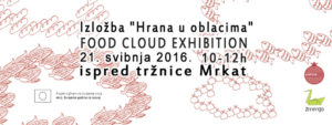 Interaktivna izložba „Hrana u oblacima“ u sklopu Ekološkog sajma