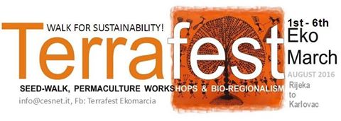 Poziv na konferenciju SUSTAINABLE BIOREGIONS in the FUTURE