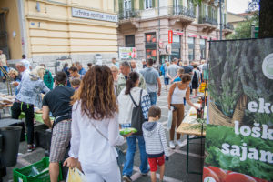 Srpanjsko izdanje Ekološkog sajma Opatija osvježilo je ljetne dane