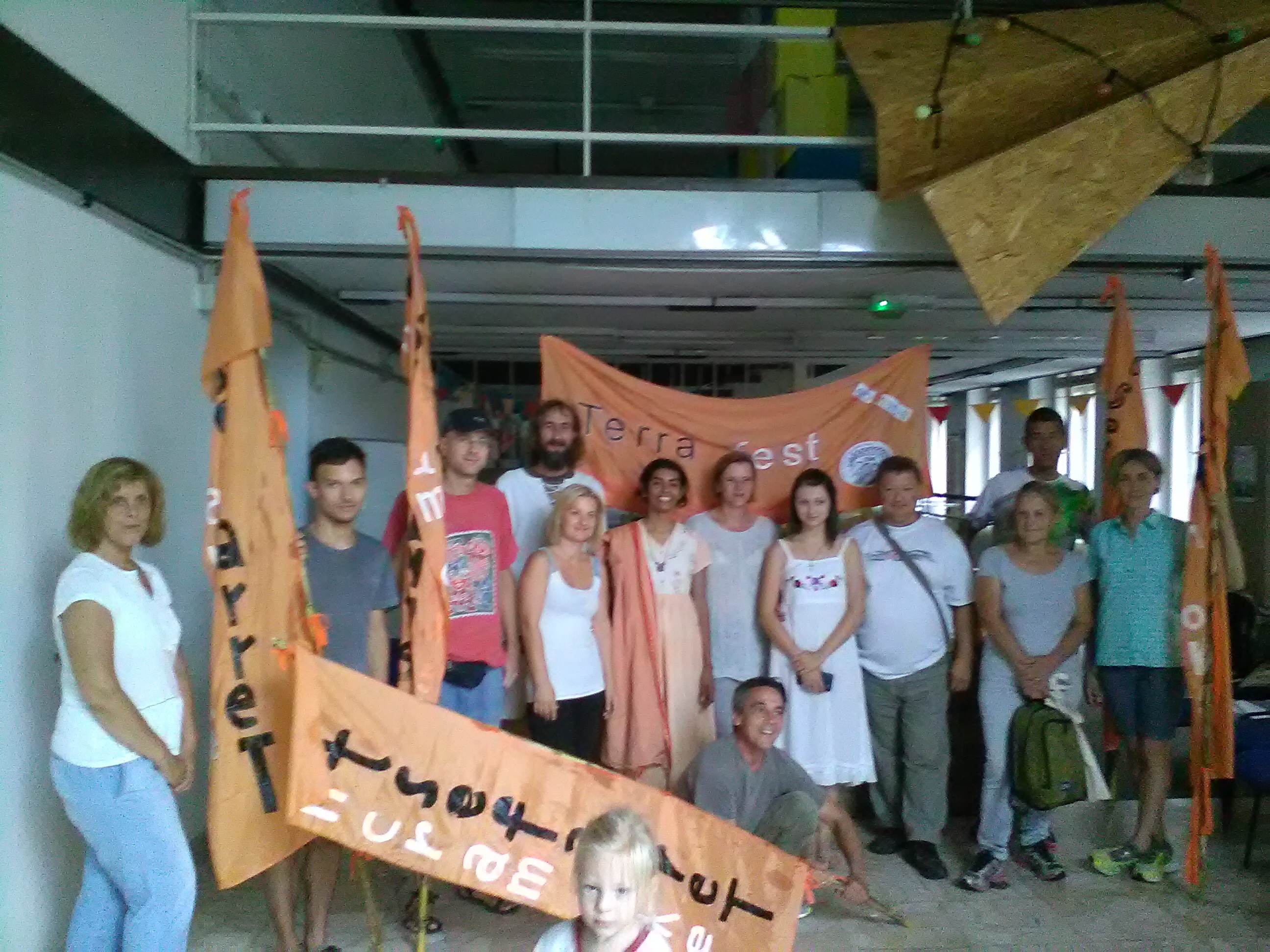 Obilježavanje manifestacije Terrafest