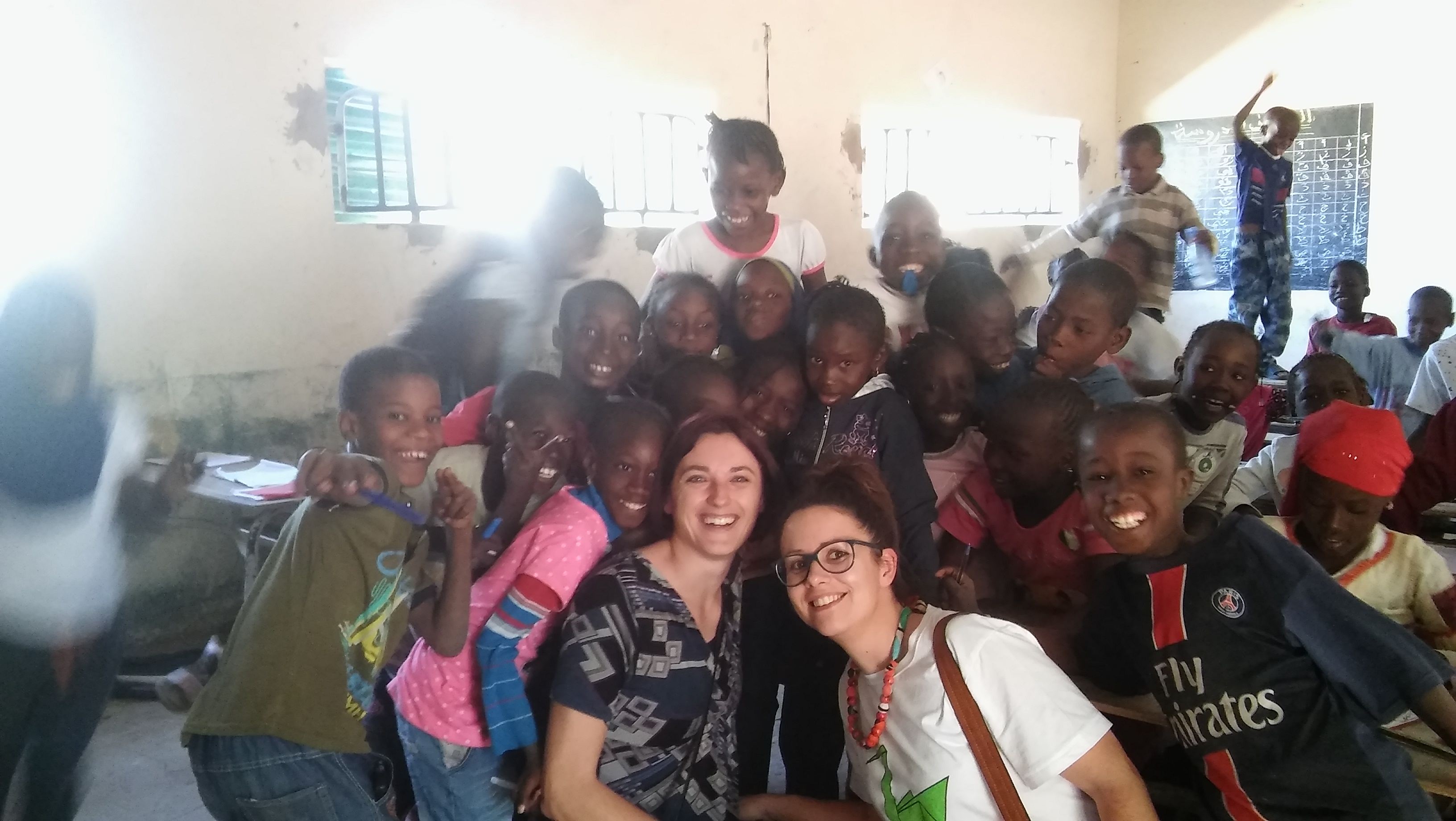 Učiteljice Ana i Marija o iskustvima 4-dnevne razmjene EAThink učitelja u Senegalu