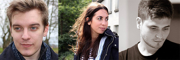 Novi EVS volonteri u Udruzi Žmergo! / New EVS volunteers in Žmergo