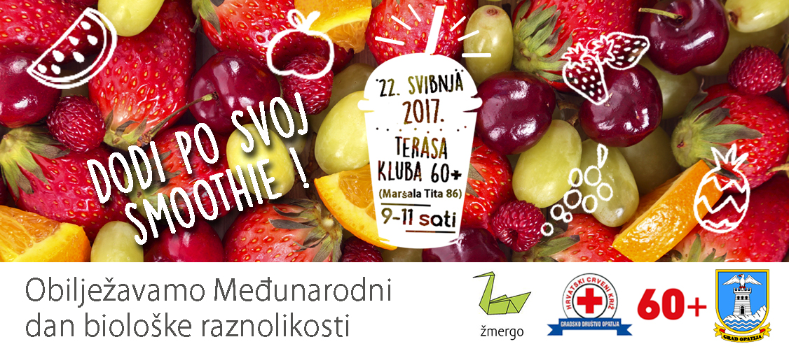 Volonteri raznih nacija i generacija u akciji