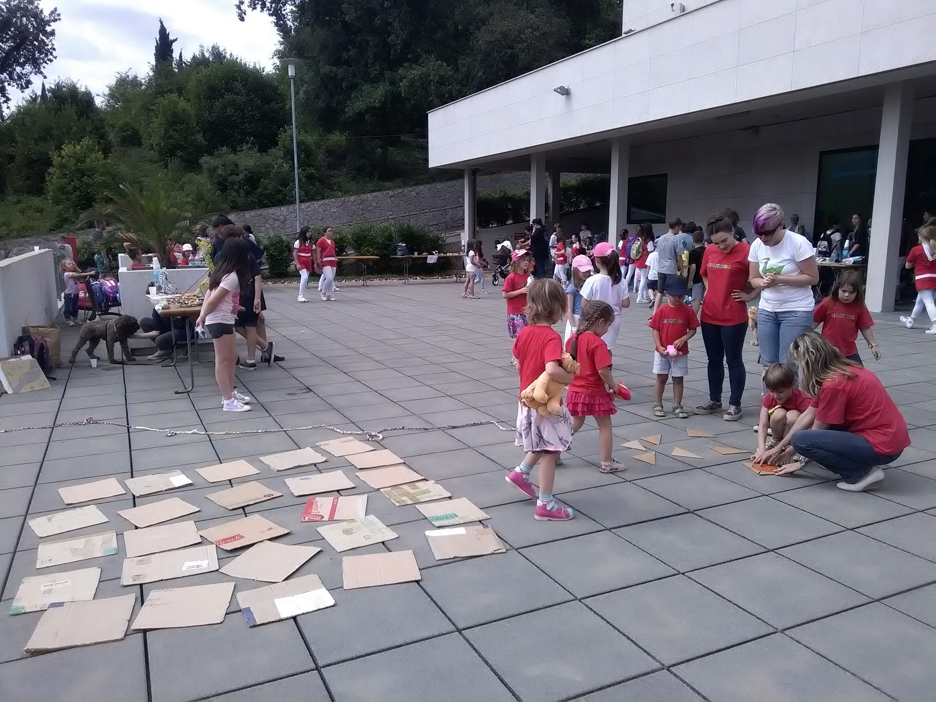 Eko radionice za djecu