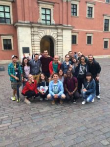 Matteovo iskustvo na EVS-u u Poljskoj vol.2