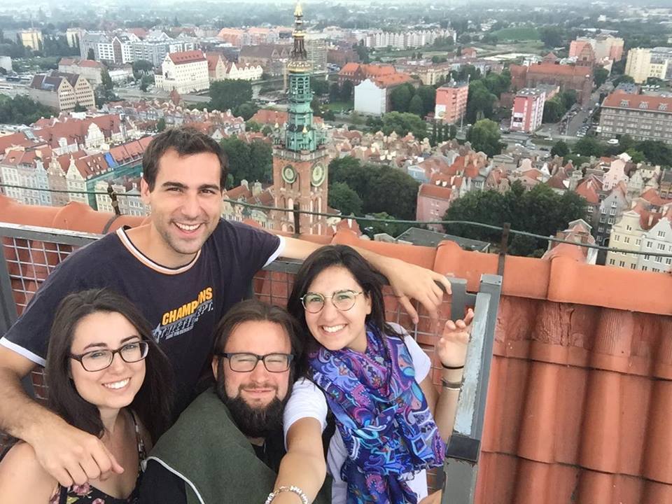 Matteovo iskustvo u Poljskoj, vol.3