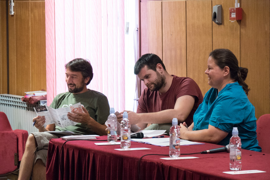 Sudjelovanje Žmergovaca na LFF tribini “Opatija i EPK”