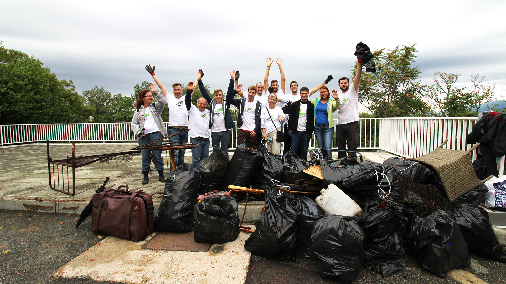 Plava čistka 2017. – ususret akciji World Cleanup 2018.