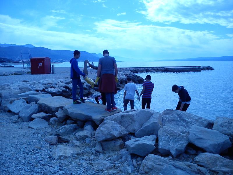 PLAVA ČISTKA 2017. – petak, 15.rujna 2017.