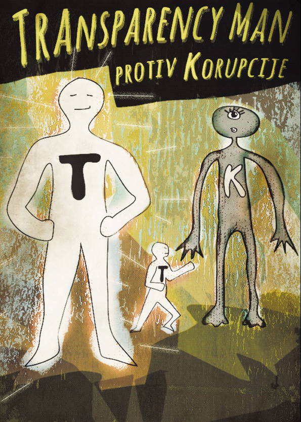 Konferencija: Transparentno upravljanje prirodnim resursima