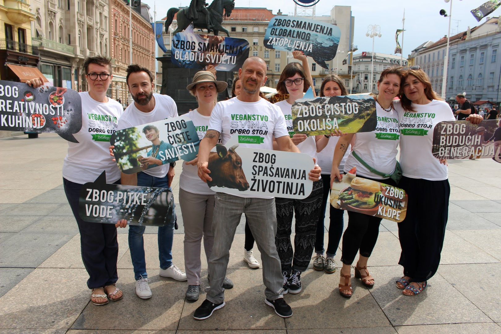 10 godina ZeGeVege festivala