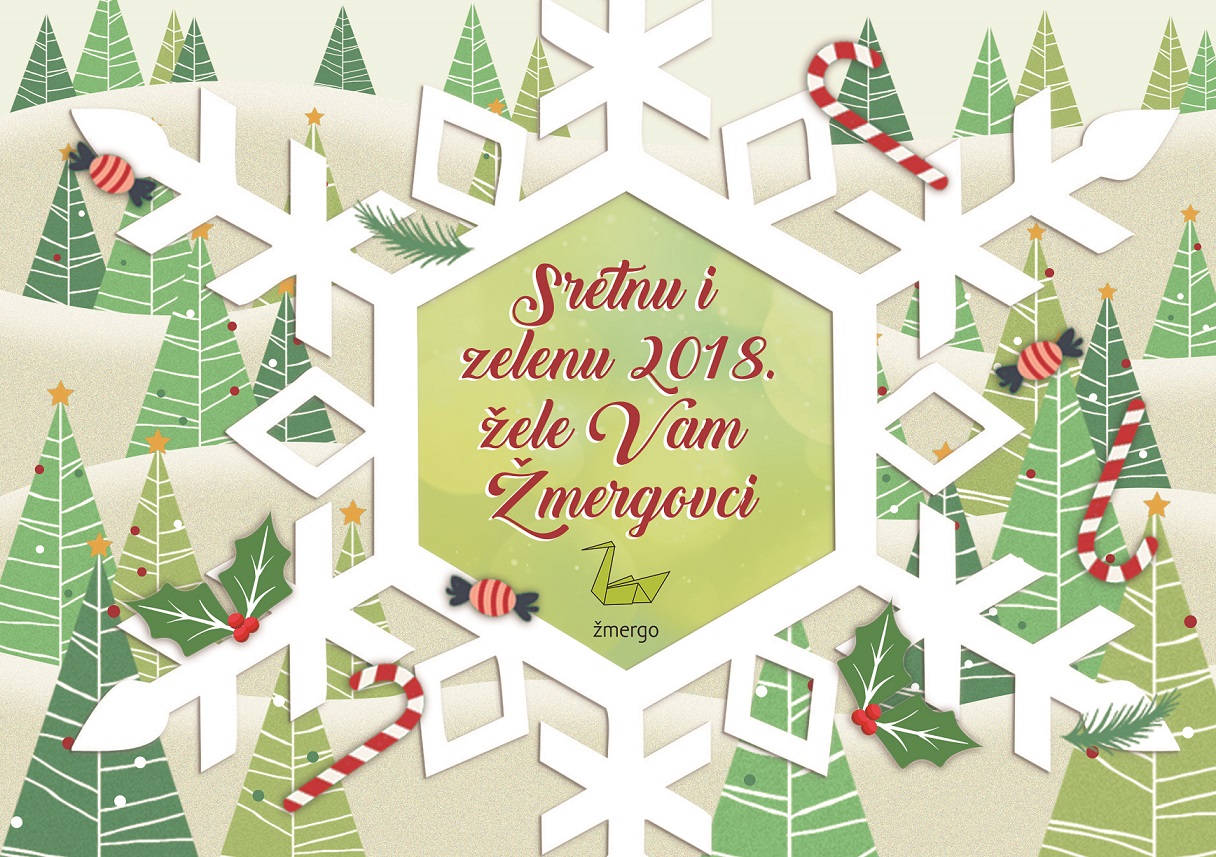 Žmergova čestitka