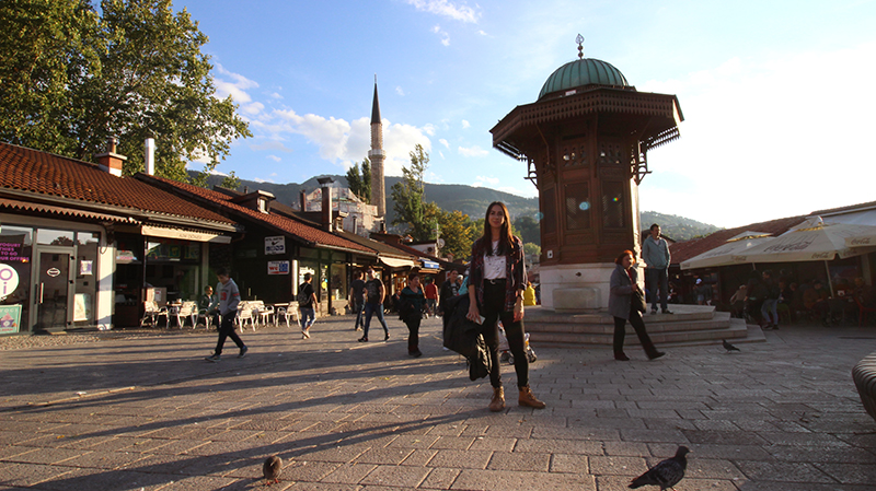 7 lessons I learnt traveling alone – Paula EVS volunteer