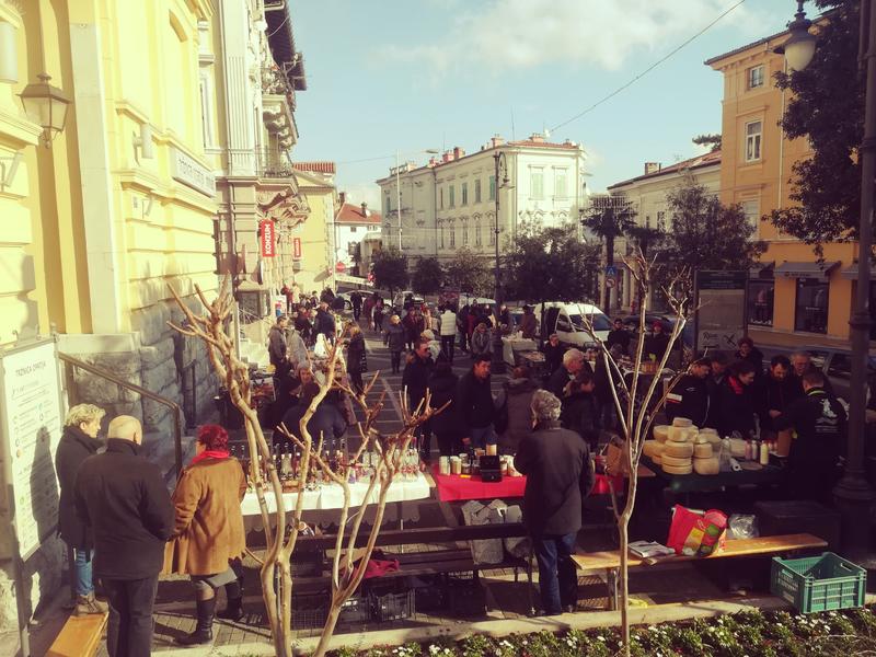 Prvo ovogodišnje izdanje Ekološkog sajma Opatija