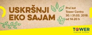 EKO sajam u riječkom TOWER centru