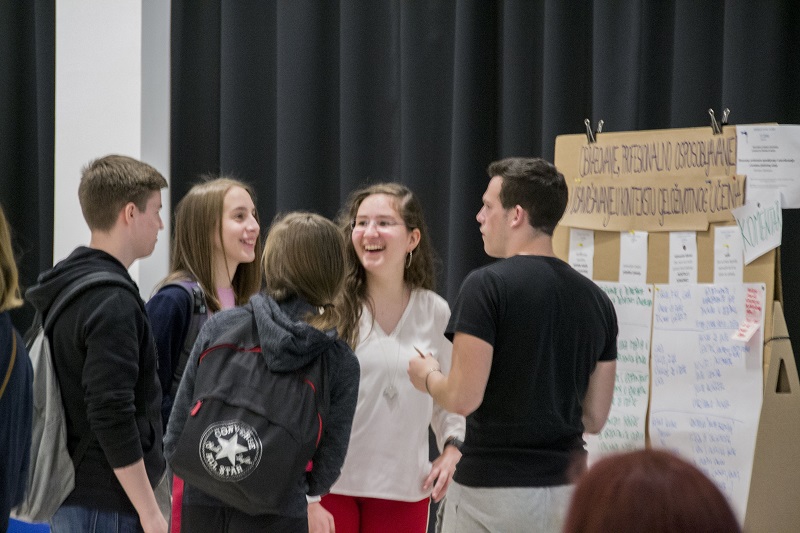 Mladi poručili svim dionicima u Opatiji što ih „žulja“