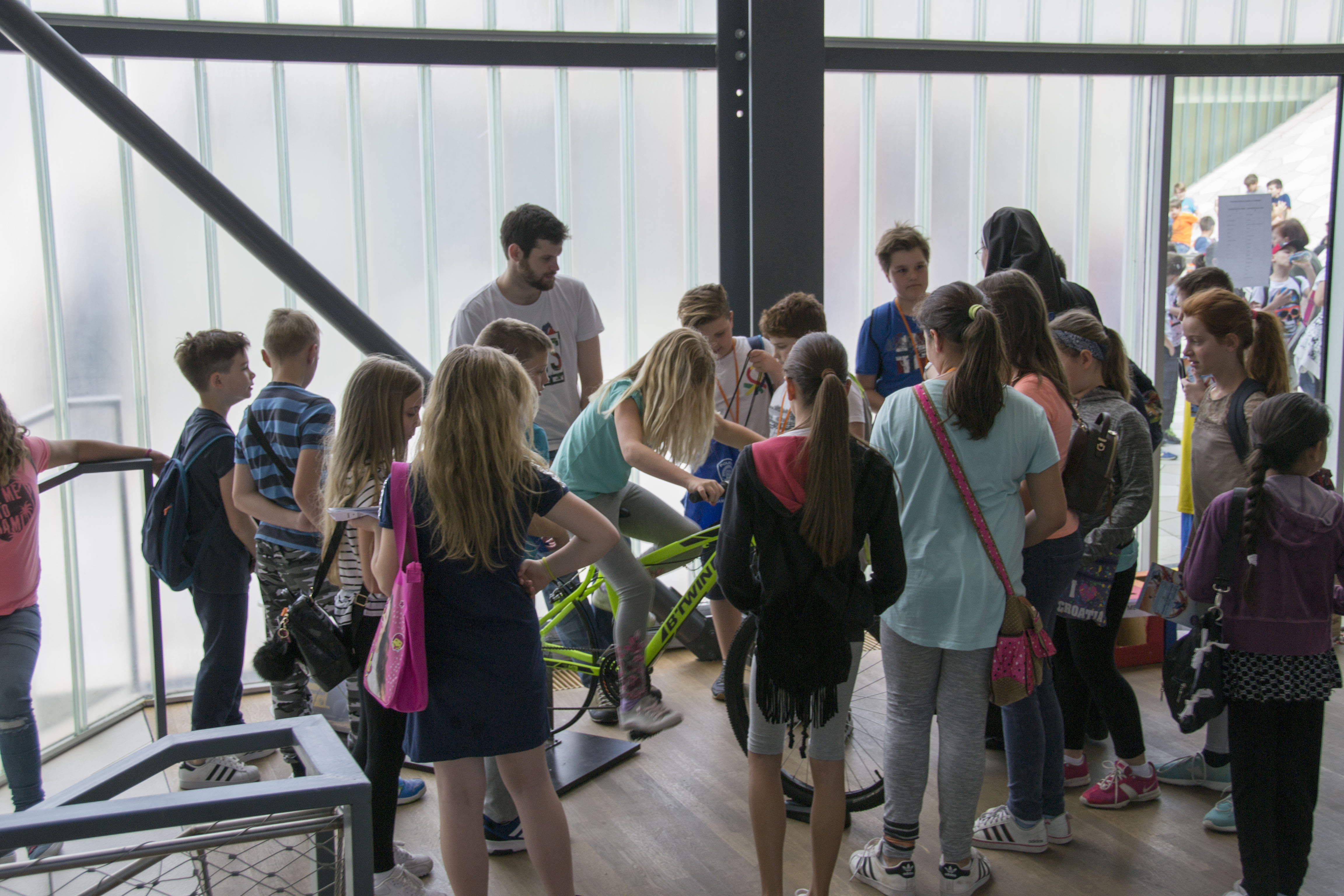 Sajam mogućnosti u Rijeci, 10.5.2018.