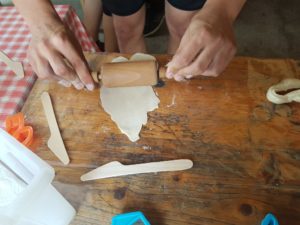 Studijski posjet učenika ekološkom gospodarstvu