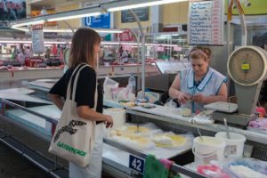 Predavanje Bea Johnson u sklopu Zelene čistke – kako živjeti bez otpada