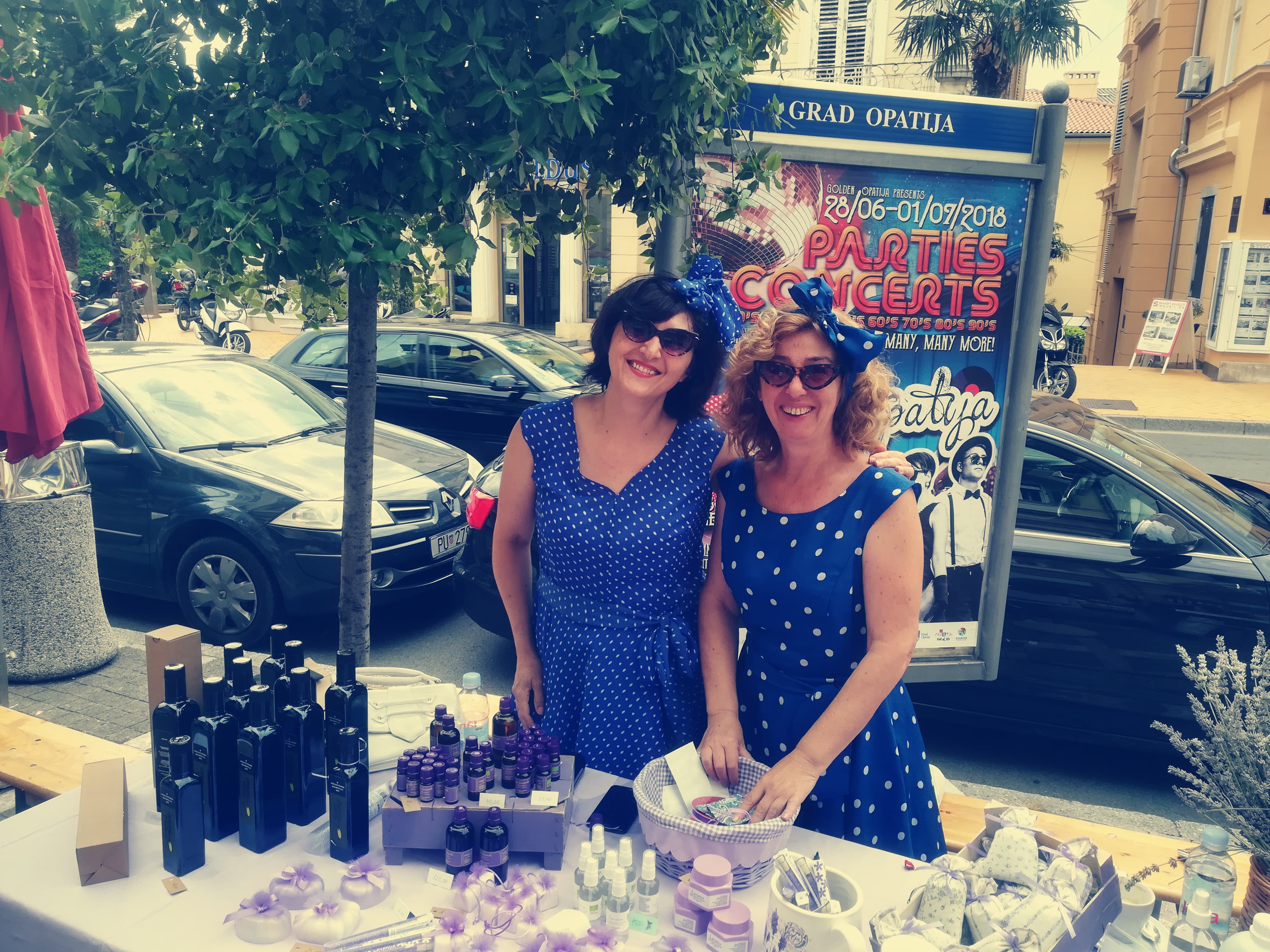 RetrO EKO sajam Opatija razveselio mnogobrojne posjetitelje