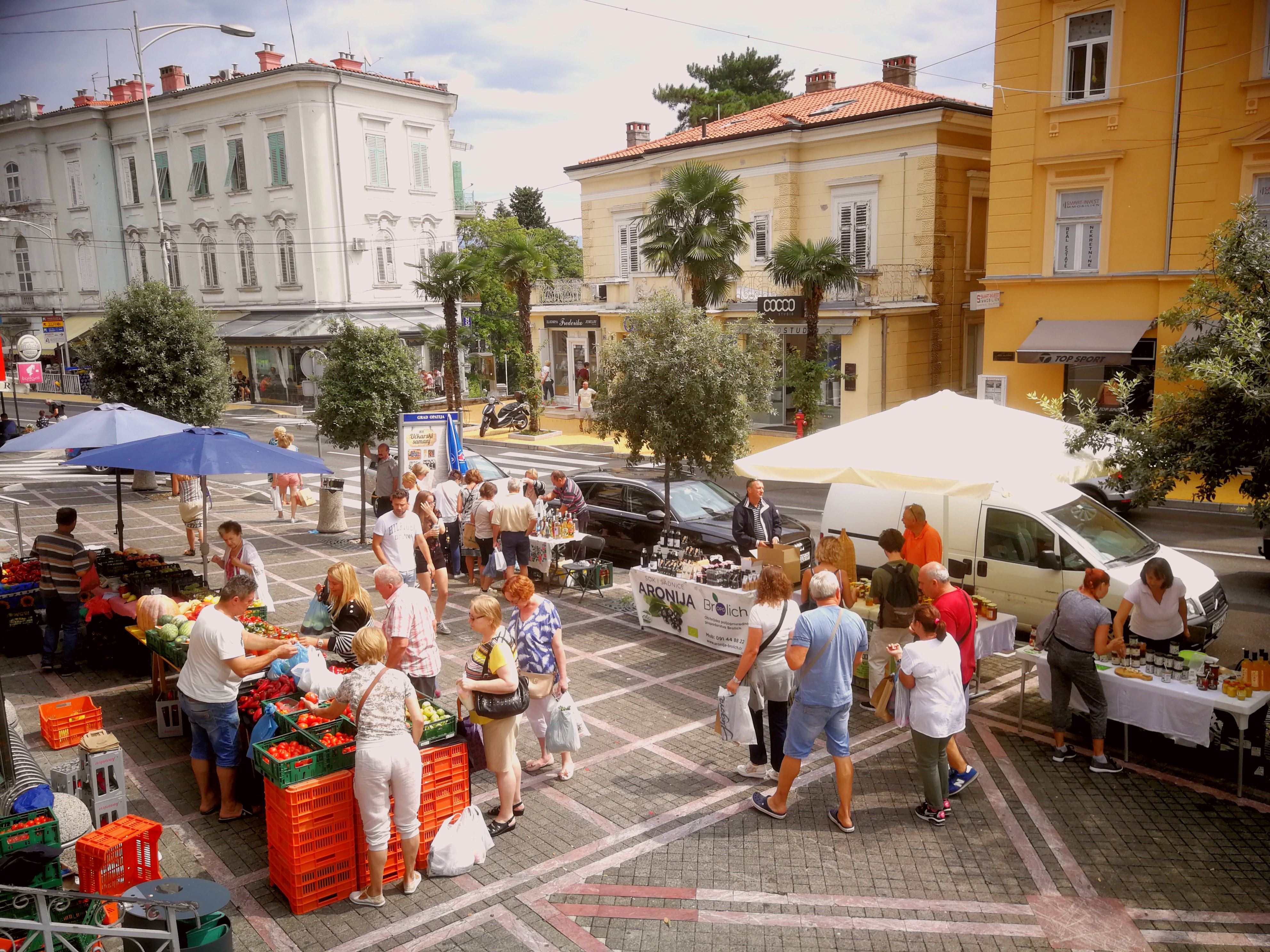 Održan treći ljetni EKO sajam Opatija