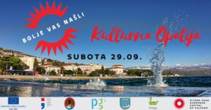 Bolje vas našli – Kulturna Opatija