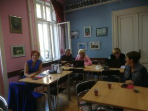 Održana druga Facebook radionica u Klubu 60+ Opatija