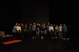 Održana večer kreativaca u Centru Gervais u sklopu programa OKiZA