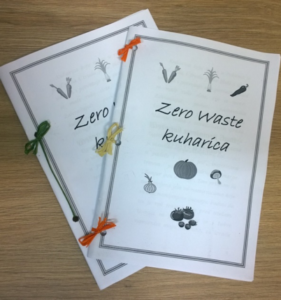 Mladi ugostitelji izradili Zero waste kuharicu – isprobajte ju!