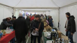 Božićni ekološki sajam Matulji