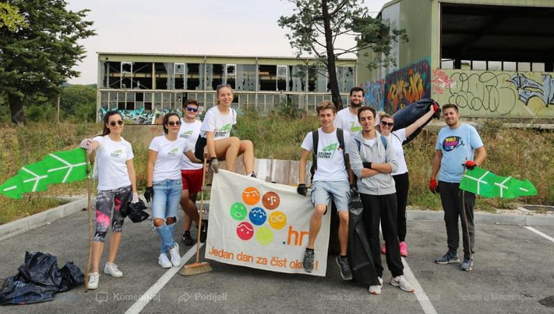 Edo iz Nizozemske o EVS iskustvu u Žmergu