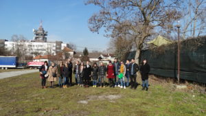 Studijsko putovanje u zagrebački Pogon Jedinstvo