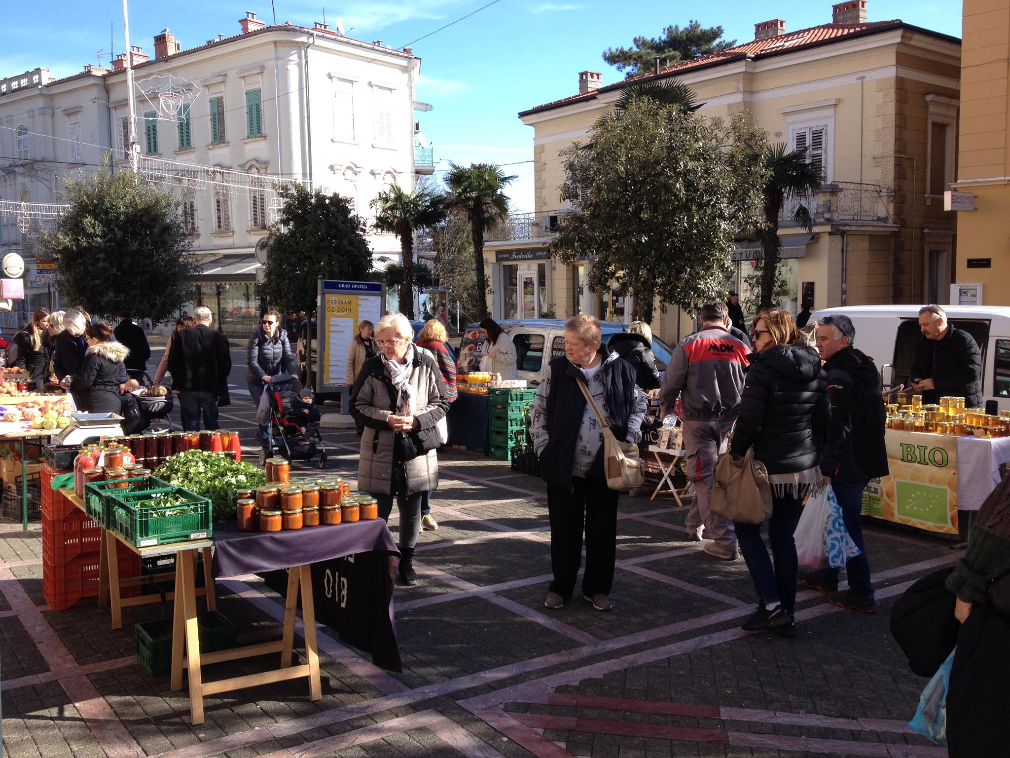 Održan prvi ovogodišnji EKO sajam Opatija