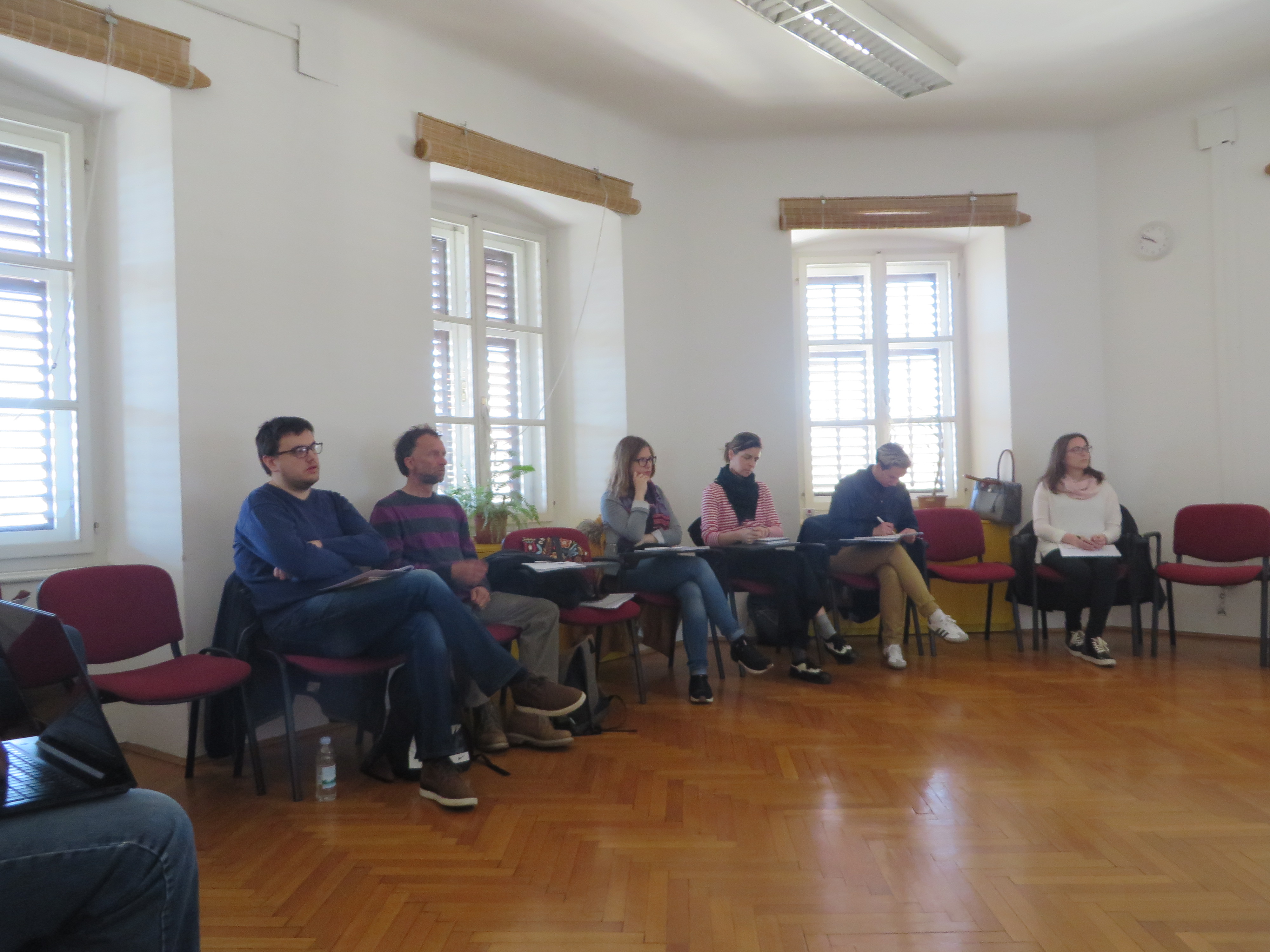 Održana edukativna radionica – Strateškim planiranjem do rada sa zajednicom