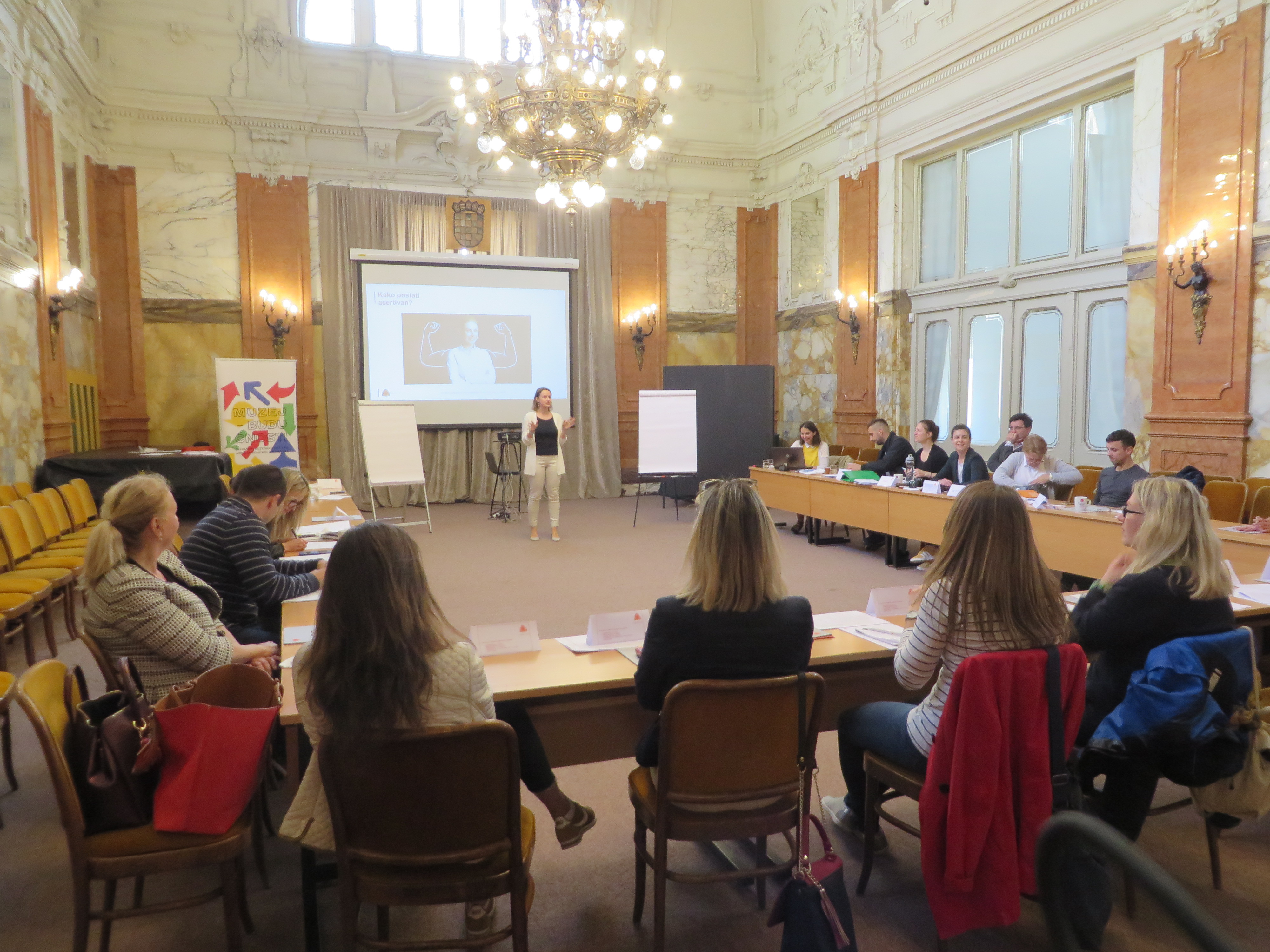 Održana edukativna radionica – Komunikacijske vještine