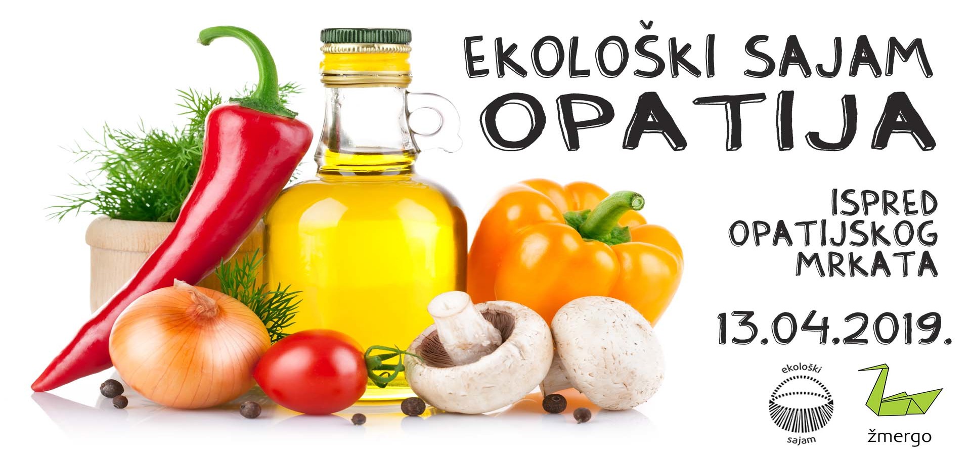 Eko sajam Opatija – ove subote ispred opatijskog Mrkata