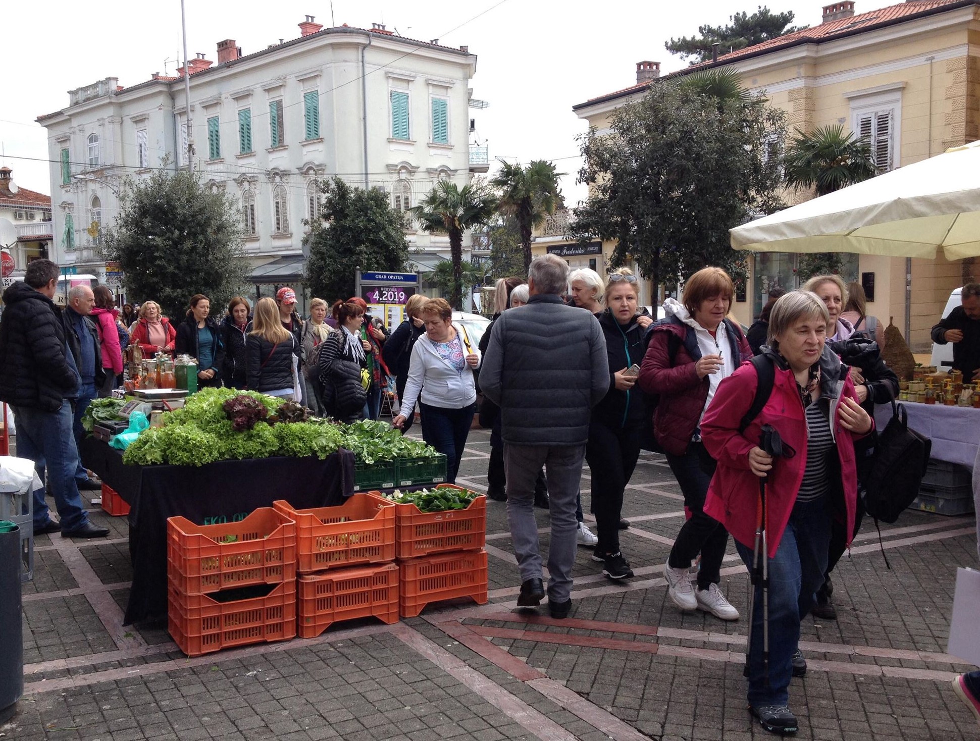 Proljetni Eko sajam Opatija razveselio mnogobrojne posjetitelje