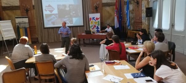 Radionica „Muzej budućnosti: Sudioničko upravljanje u kulturi – primjeri dobre prakse (Museum of the Future – participatory democracy in action)”