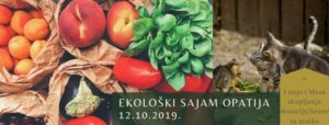 Ekološki sajam Opatija ove subote 12. listopada na Mrkatu