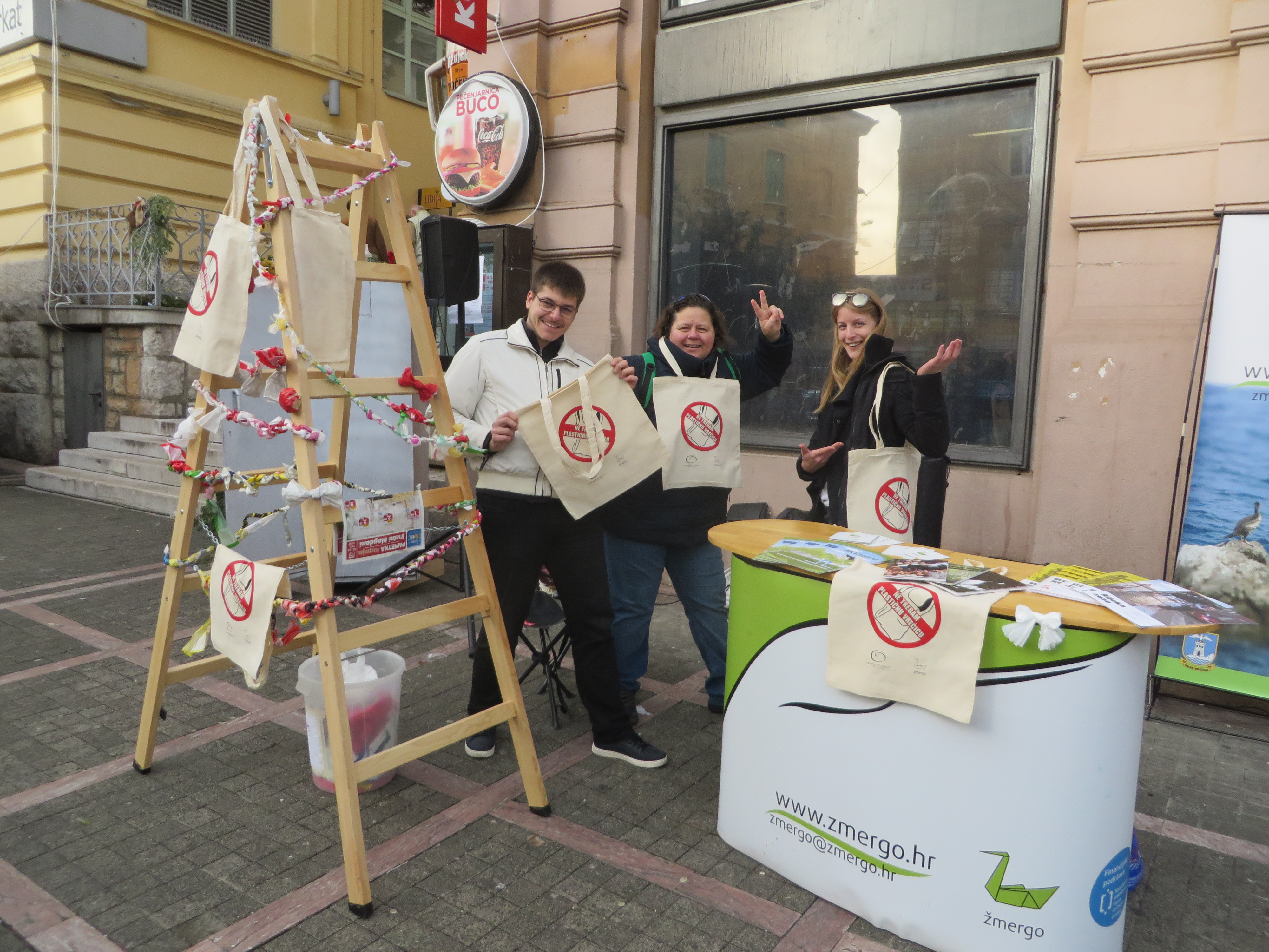 Dan protiv plastičnih vrećica