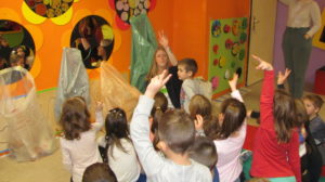 Udruga Žmergo educira mlade predškolce Novog Vinodolskog pravilno odvajati otpad