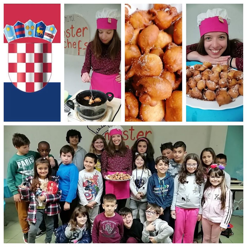 Moje ESS iskustvo – Ines Blažević