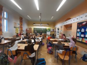 Ekološke radionice – KaStav, grad sa stavom prema otpadu