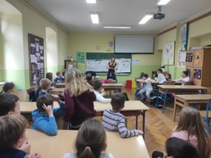 Ekološke radionice u osnovnim školama Grada Rijeke